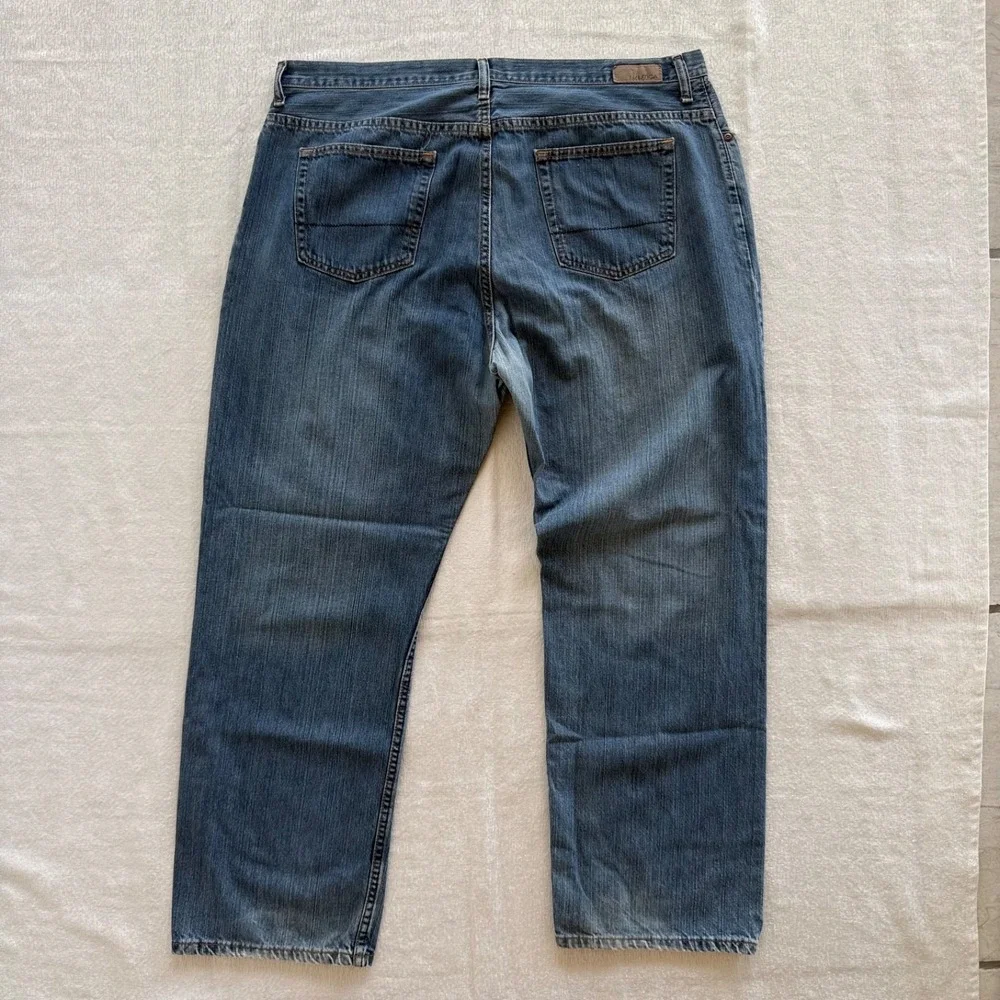 Nautica Classic Fit‎ Jeans Size 42x32 Blue Denim Pants